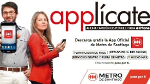 imagen Metro Mobile