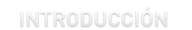 Introducción