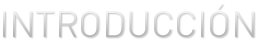 Introducción
